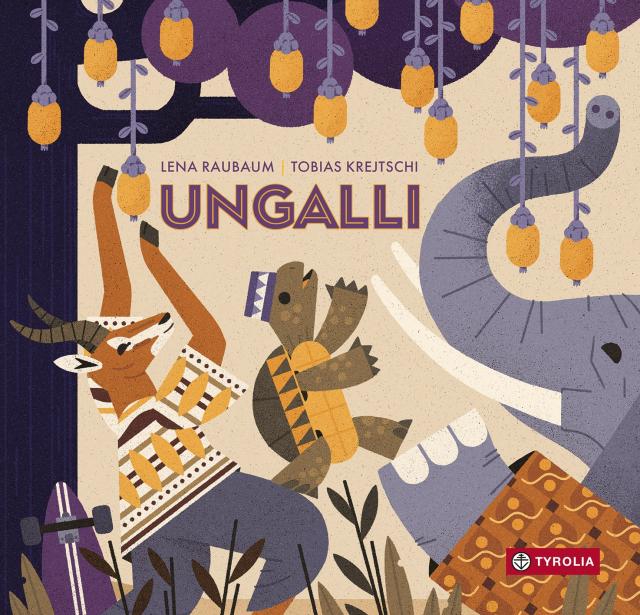 Cover Ungalli