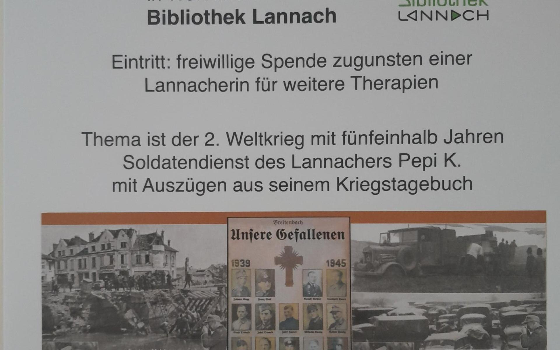 Kriegstagebuch